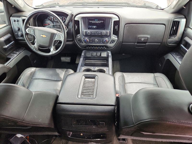 57420866 :رقم المزاد ، 1GC1KWE82GF280706 vin ، 2016 Chevrolet Silverado مزاد بيع