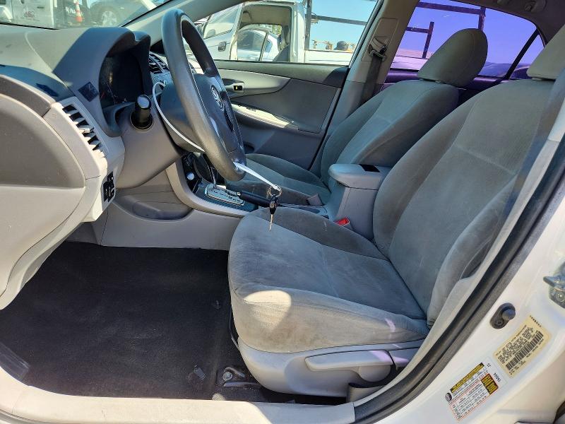 Продаж на аукціоні авто 2010 Toyota Corolla, vin: 1NXBU4EE2AZ267218, номер лоту: 57435816
