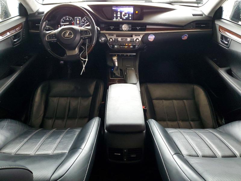 2017 Lexus Es მანქანა იყიდება აუქციონზე, vin: 58ABK1GG7HU063794, აუქციონის ნომერი: 57262416