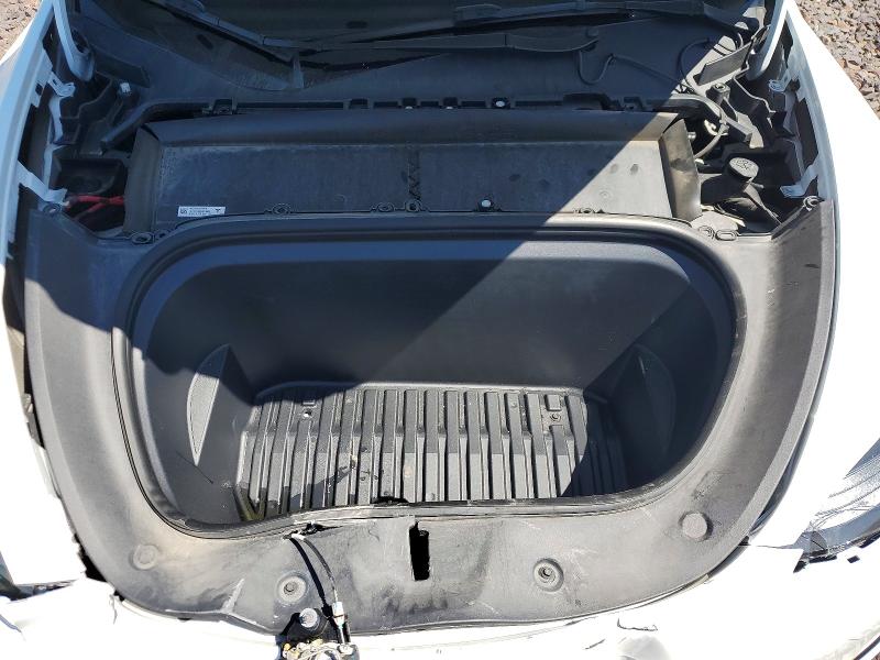 Продажа на аукционе авто 2022 Tesla Model Y, vin: 7SAYGDEF8NF530375, номер лота: 54842516