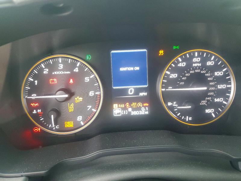 Продаж на аукціоні авто 2024 Subaru Crosstrek, vin: 4S4GUHT63R3761212, номер лоту: 56577926