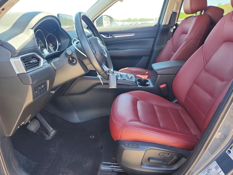56476686 :رقم المزاد ، JM3KFBCY3M0454342 vin ، 2021 Mazda Cx-5 مزاد بيع