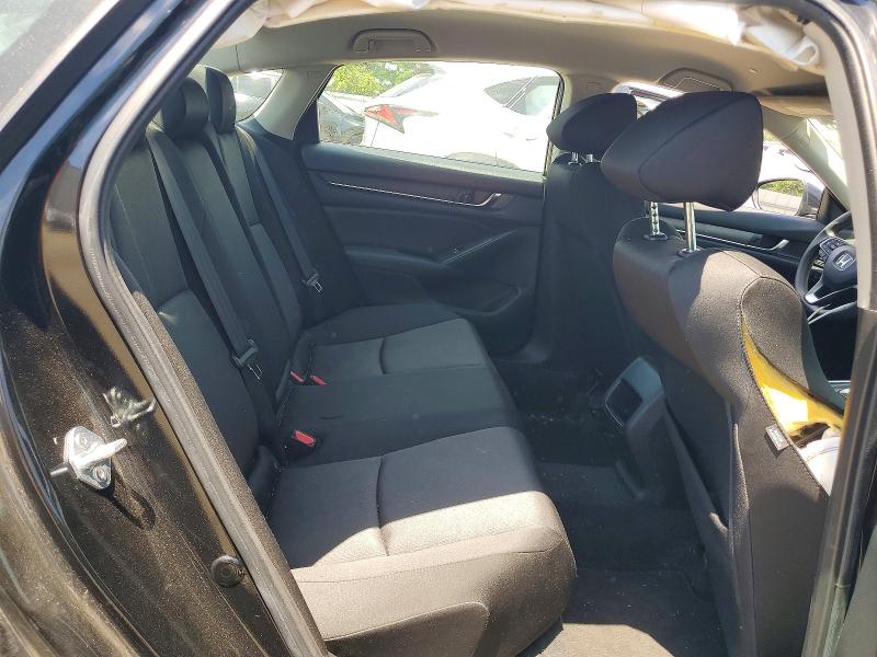 Aukcja sprzedaży 2022 Honda Accord, vin: 1HGCV1F18NA023162, numer aukcji: 56109046