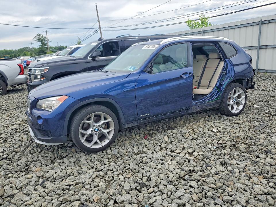 Aukcja sprzedaży 2015 Bmw X1, vin: WBAVM1C53FV316802, numer aukcji: 57467936