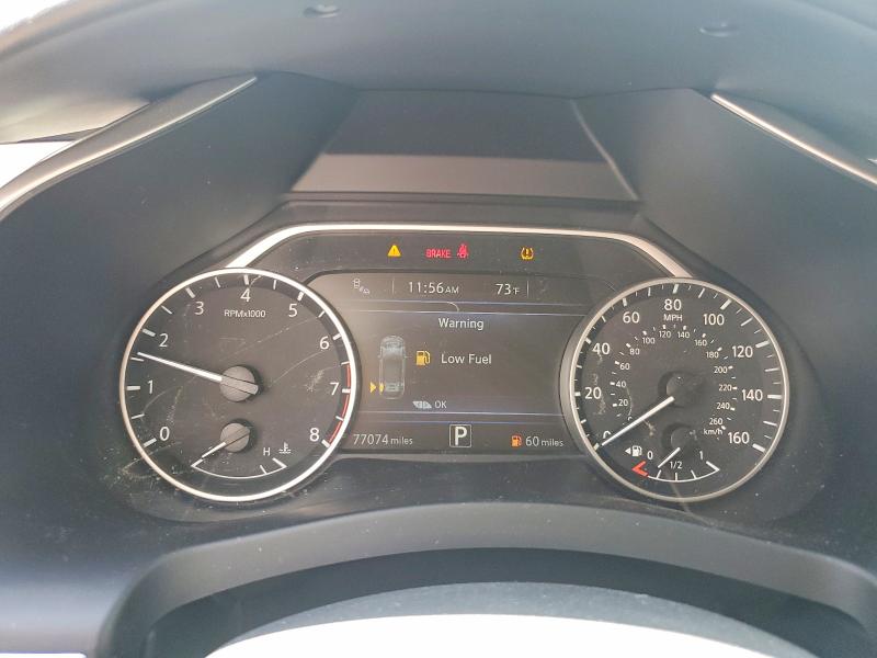 Aukcja sprzedaży 2018 Nissan Murano, vin: 5N1AZ2MH1JN149376, numer aukcji: 58201826