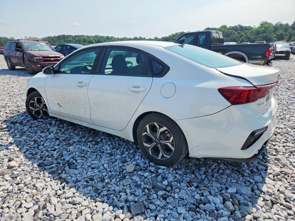 Aukcja sprzedaży 2019 Kia Forte, vin: 3KPF24AD1KE051353, numer aukcji: 59103456