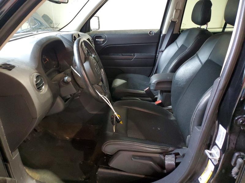 Продаж на аукціоні авто 2017 Jeep Patriot, vin: 1C4NJRBB3HD172324, номер лоту: 58612396