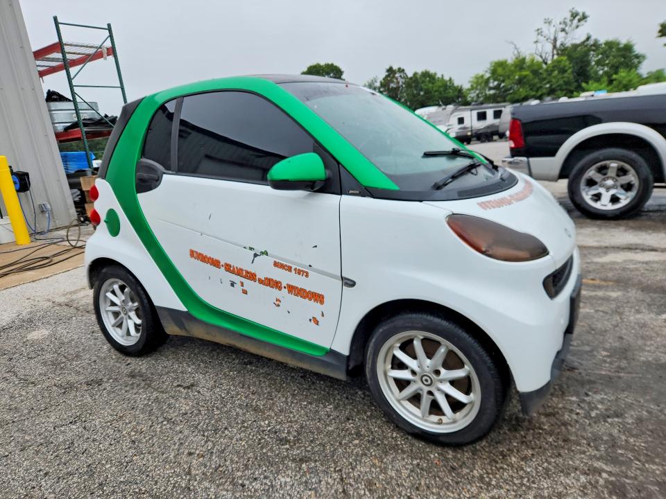 Продажа на аукционе авто 2008 Smart Fortwo, vin: WMEEJ31X98K100194, номер лота: 57552756