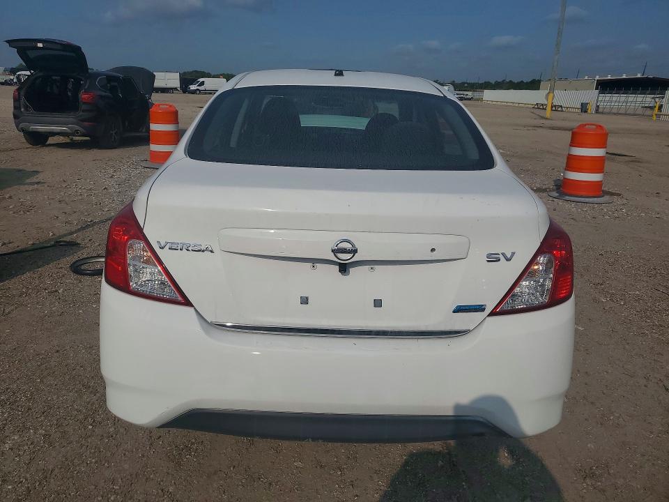 Продаж на аукціоні авто 2016 Nissan Versa, vin: 3N1CN7AP4GL874113, номер лоту: 58759146