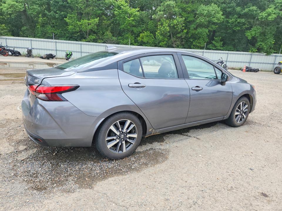2020 Nissan Versa მანქანა იყიდება აუქციონზე, vin: 3N1CN8EV3LL873656, აუქციონის ნომერი: 56991746