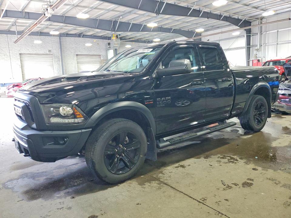 Продажа на аукционе авто 2023 Ram 1500 Classic, vin: 1C6RR7GT9PS520998, номер лота: 57700716