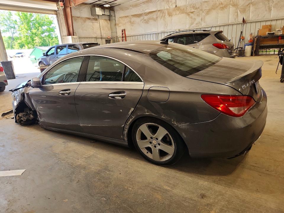 55543066 :رقم المزاد ، WDDSJ4GB7FN234528 vin ، 2015 Mercedes-benz Cla مزاد بيع