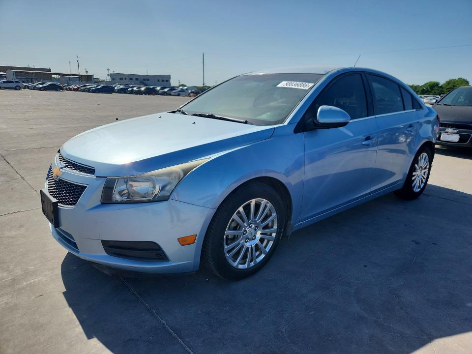 Продажа на аукционе авто 2011 Chevrolet Cruze, vin: 1G1PK5S90B7223238, номер лота: 58836886
