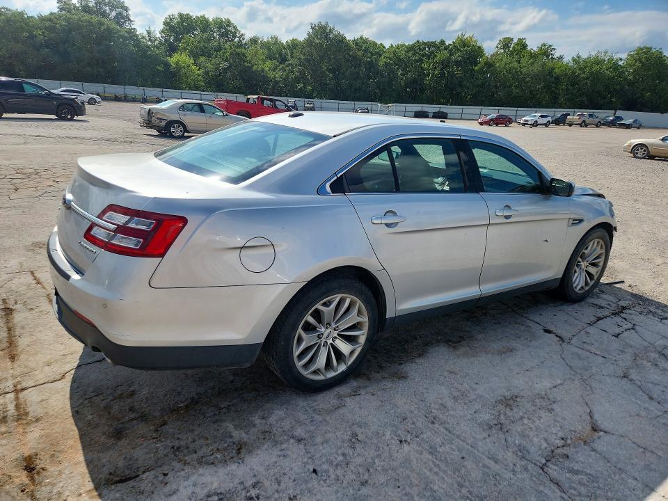Продажа на аукционе авто 2018 Ford Taurus, vin: 1FAHP2F88JG109490, номер лота: 58180856