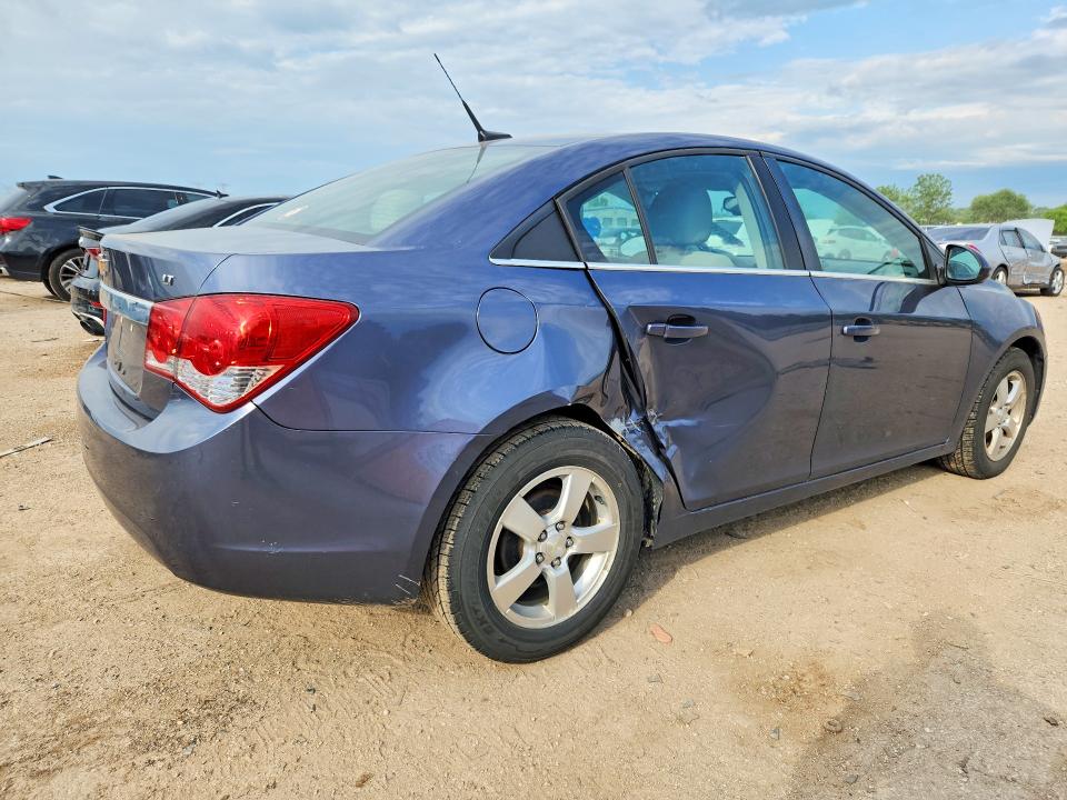 58391436 :رقم المزاد ، 1G1PC5SB9E7208659 vin ، 2014 Chevrolet Cruze مزاد بيع