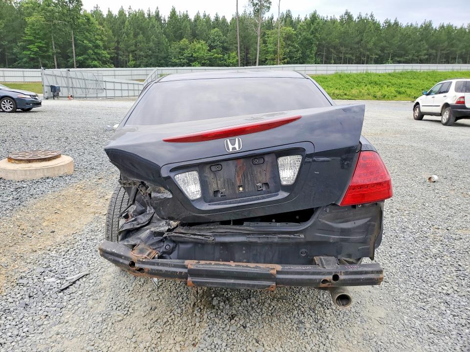 Aukcja sprzedaży 2007 Honda Accord, vin: JHMCM56307C023611, numer aukcji: 58809656