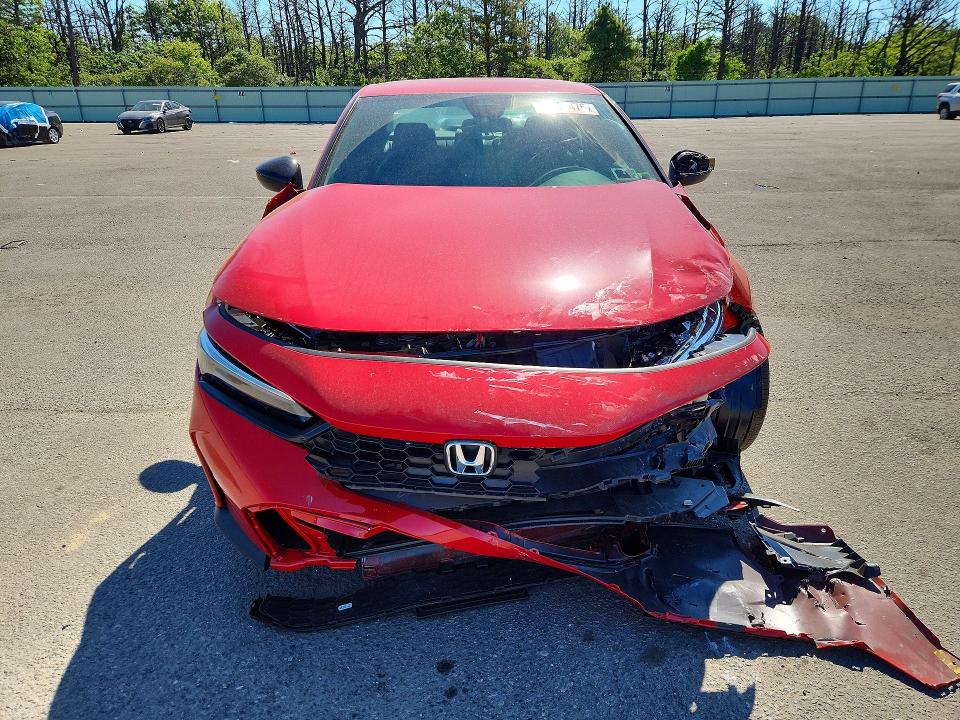 55113476 :رقم المزاد ، 2HGFE2F53TH574362 vin ، 2026 Honda Civic مزاد بيع