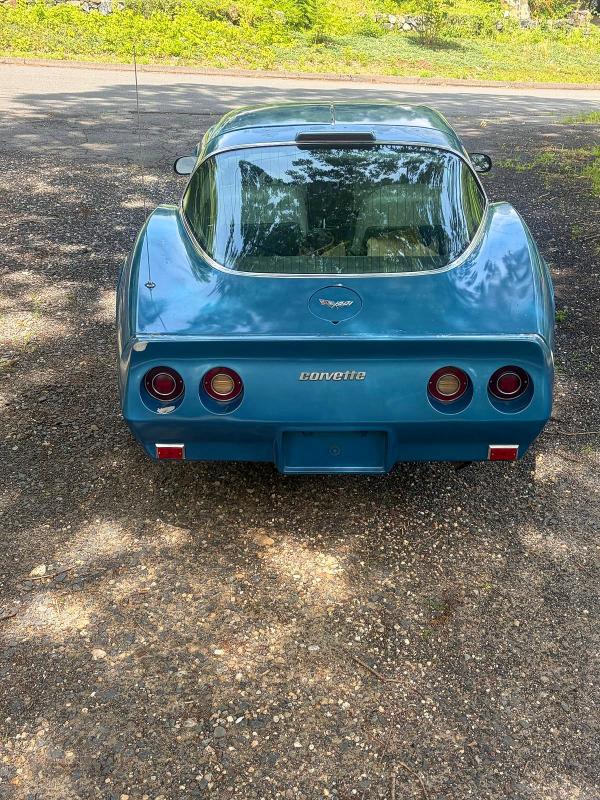 Продажа на аукционе авто 1979 Chevrolet Corvette, vin: 1Z8749S437854, номер лота: 59118256