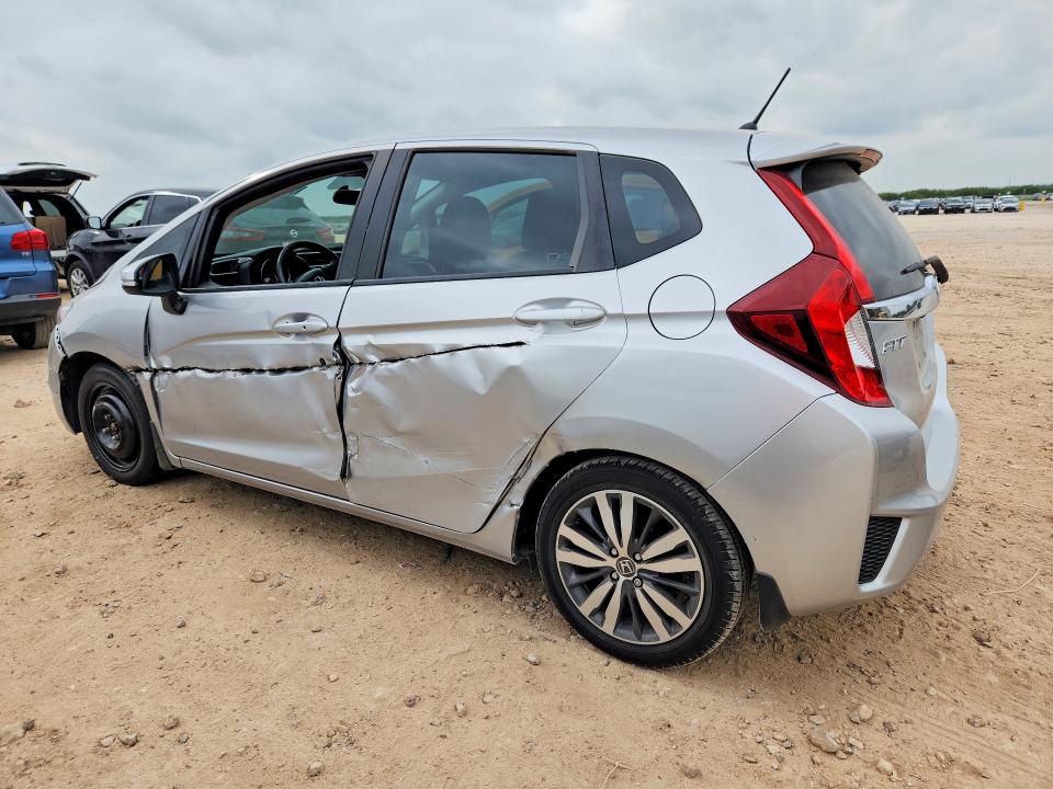 Продажа на аукционе авто 2015 Honda Fit, vin: 3HGGK5H87FM725926, номер лота: 58304516
