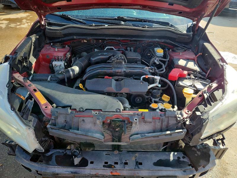 2015 Subaru Forester მანქანა იყიდება აუქციონზე, vin: JF2SJAUC3FH541104, აუქციონის ნომერი: 56057156