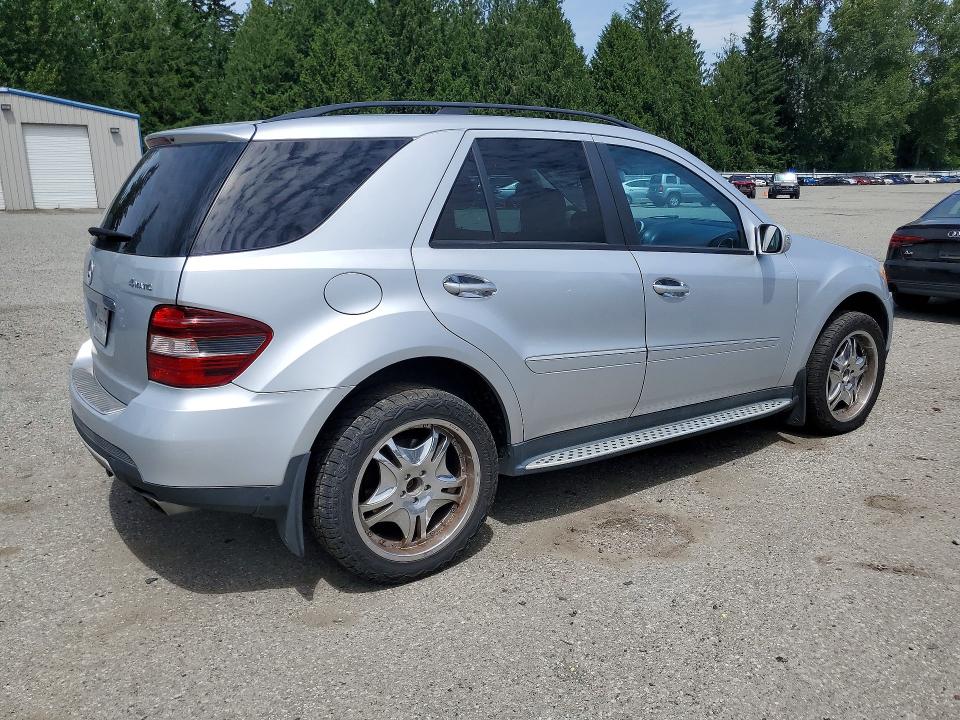 Aukcja sprzedaży 2008 Mercedes-benz Ml, vin: 4JGBB86E18A352610, numer aukcji: 57584636