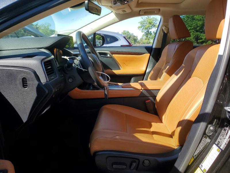 Aukcja sprzedaży 2021 Lexus Rx, vin: 2T2HZMDA4MC289605, numer aukcji: 55788766