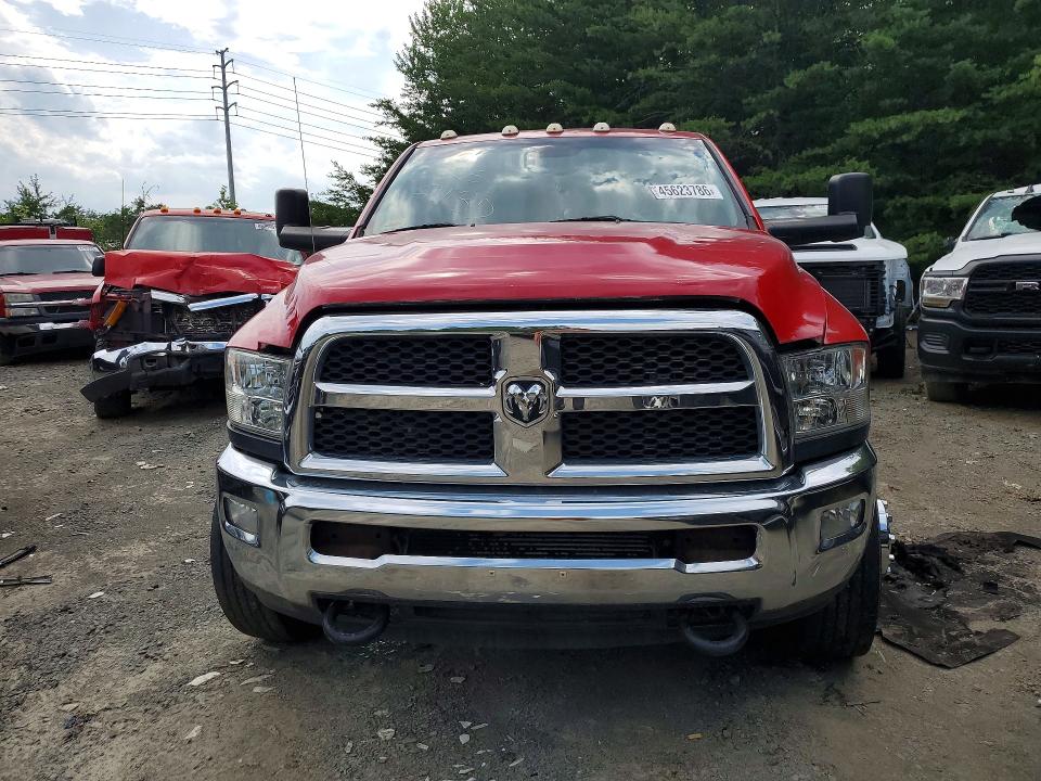 Продажа на аукционе авто 2016 Ram 4500, vin: 3C7WRKAL1GG238713, номер лота: 58221406