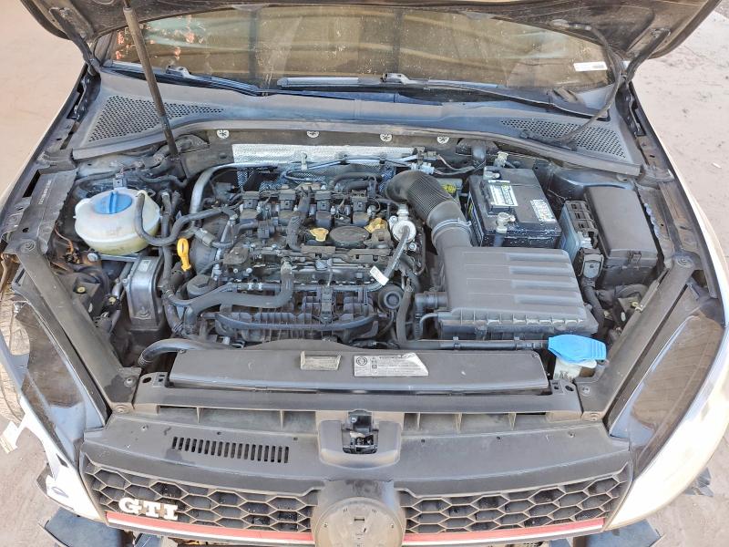2015 Volkswagen Gti მანქანა იყიდება აუქციონზე, vin: 3VW4T7AU8FM042292, აუქციონის ნომერი: 56457186