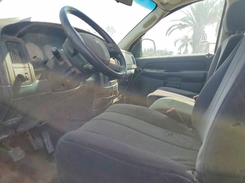 2004 Dodge Ram 3500 მანქანა იყიდება აუქციონზე, vin: 3D7LU38674G136709, აუქციონის ნომერი: 56985756
