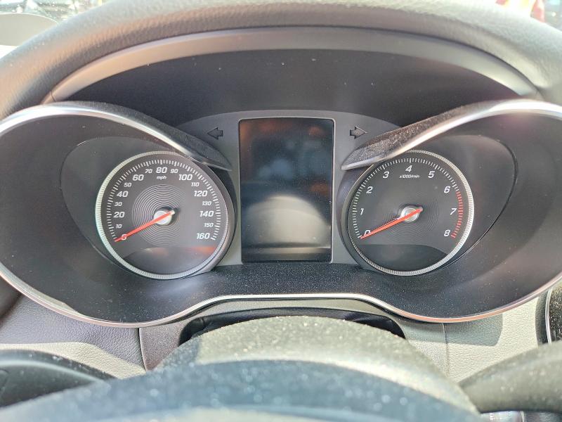2018 Mercedes-benz C მანქანა იყიდება აუქციონზე, vin: 55SWF4HB3JU256138, აუქციონის ნომერი: 56173556