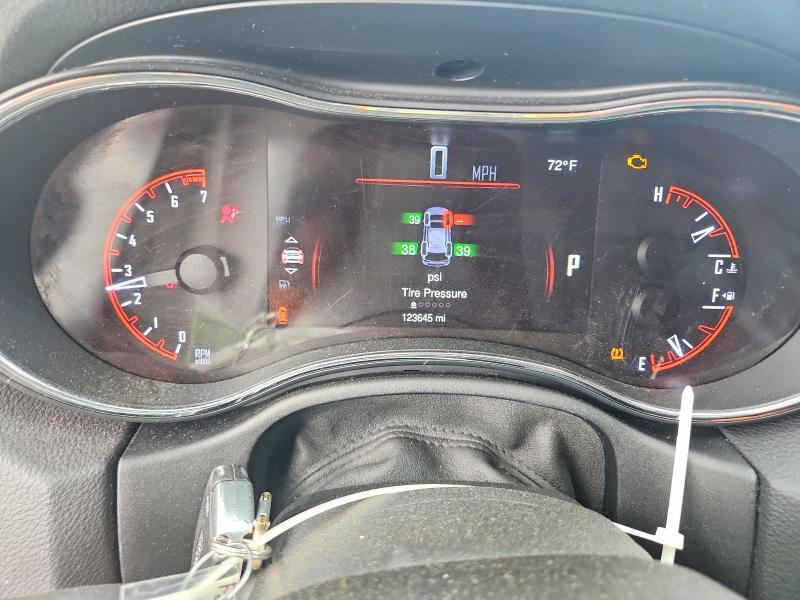 58805006 :رقم المزاد ، 1C4RDHAG4FC765922 vin ، 2015 Dodge Durango مزاد بيع