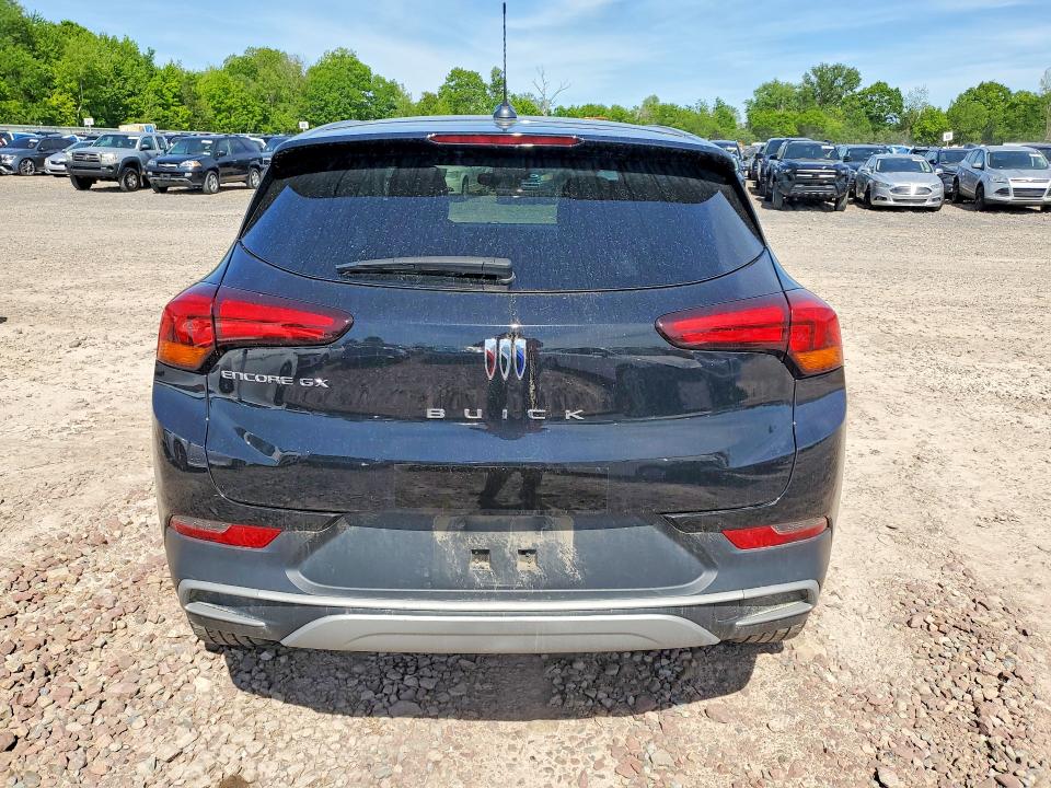 Aukcja sprzedaży 2024 Buick Encore Gx, vin: KL4AMBS27RB054619, numer aukcji: 55090876