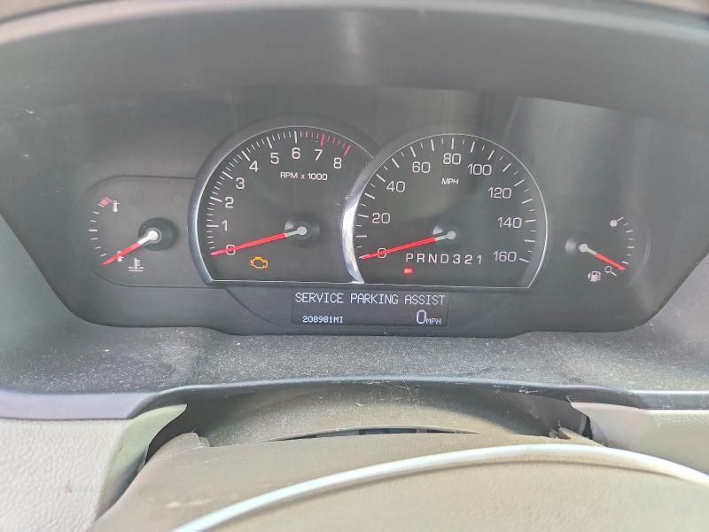 56964276 :رقم المزاد ، 1G6KD57YX6U106675 vin ، 2006 Cadillac Dts مزاد بيع