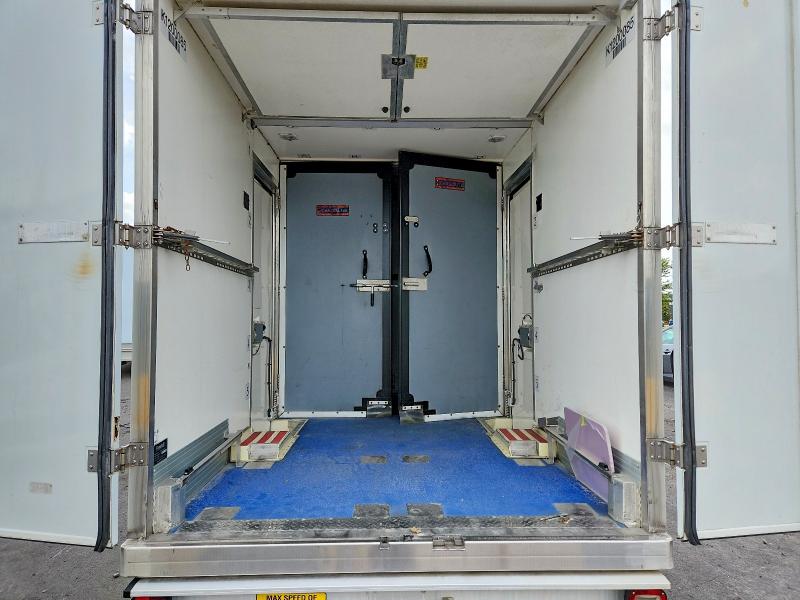 55564076 :رقم المزاد ، 1FDBW5Z82LKB07469 vin ، 2020 Ford Transit مزاد بيع