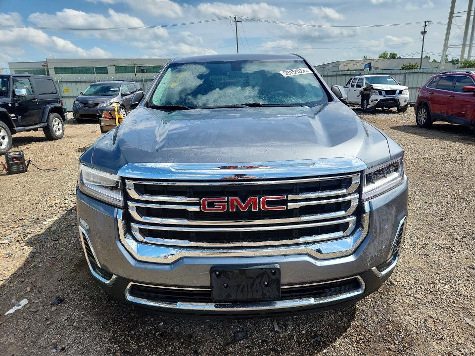 Продаж на аукціоні авто 2021 Gmc Acadia, vin: 1GKKNKLA9MZ145330, номер лоту: 59159206