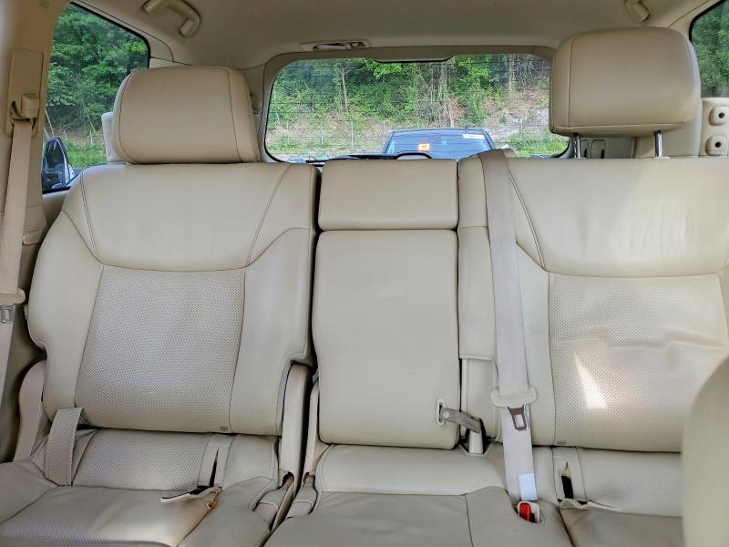 Aukcja sprzedaży 2013 Lexus Lx, vin: JTJHY7AX5D4121375, numer aukcji: 55766266