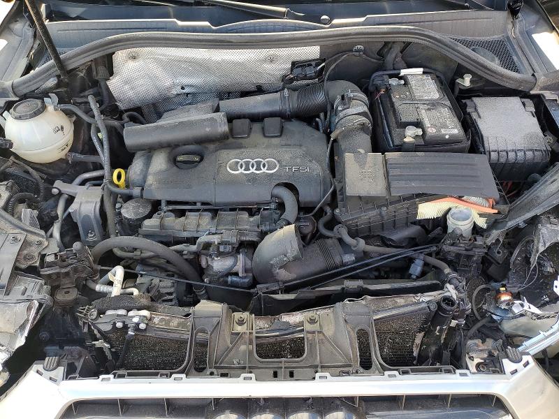 Продажа на аукционе авто 2018 Audi Q3, vin: WA1JCCFS2JR028895, номер лота: 56222696