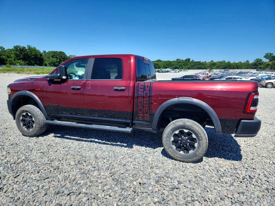 60959116 :رقم المزاد ، 3C6TR5EJ2LG297927 vin ، 2020 Ram 2500 مزاد بيع