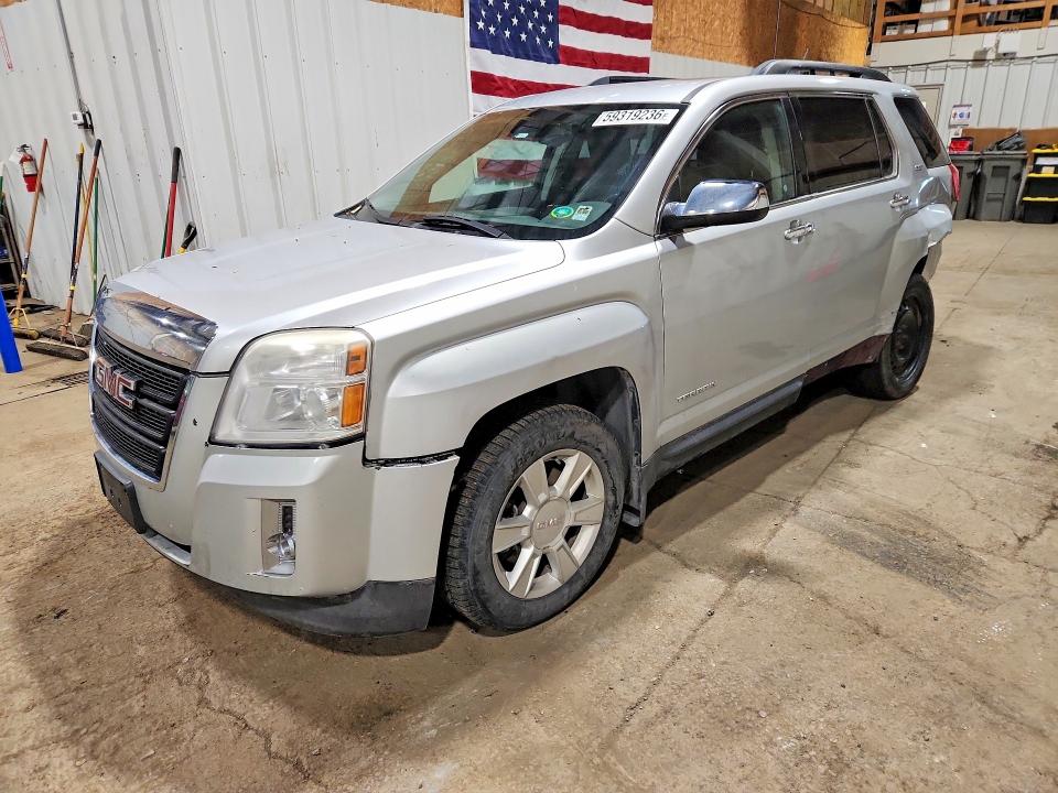 Продажа на аукционе авто 2013 Gmc Terrain, vin: 2GKFLVEK6D6360741, номер лота: 59319236