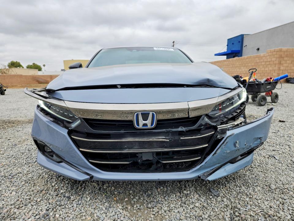 Продажа на аукционе авто 2022 Honda Accord, vin: 1HGCV3F27NA033377, номер лота: 59113096