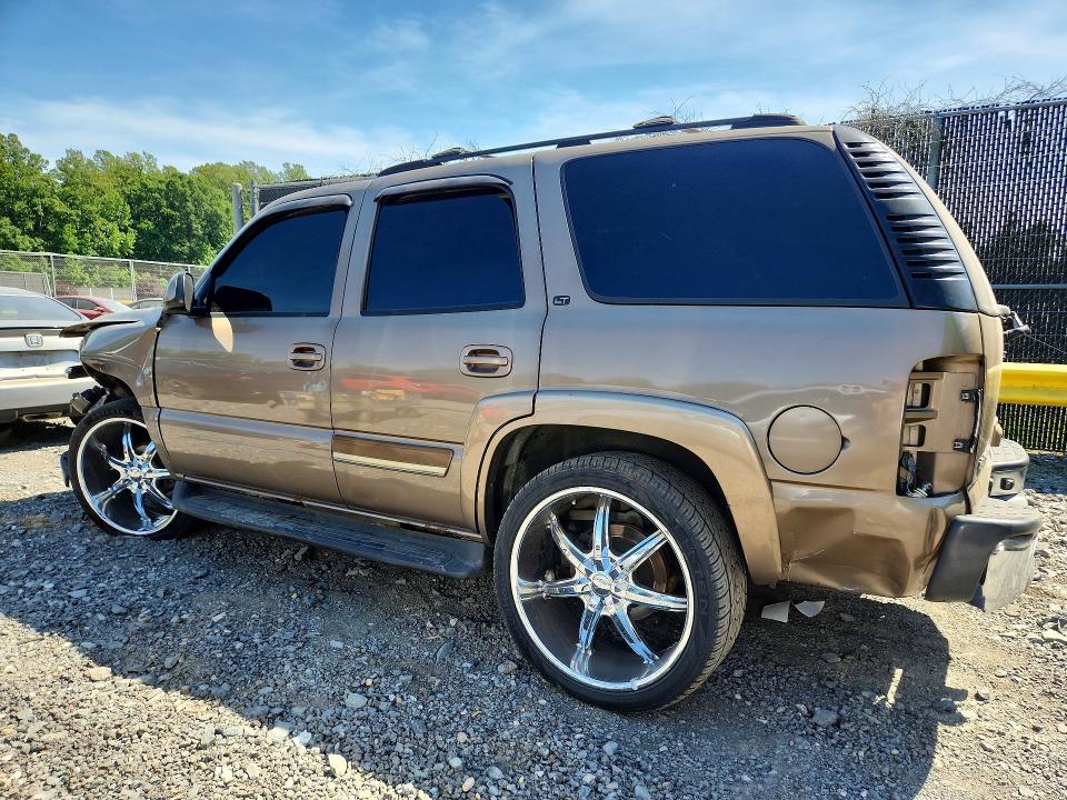 Продажа на аукционе авто 2004 Chevrolet Tahoe, vin: 1GNEK13Z34J244538, номер лота: 56459296