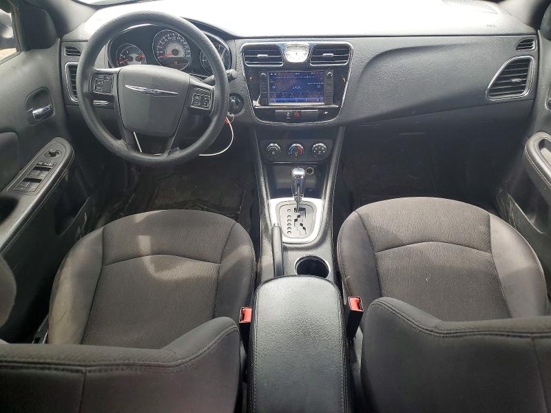 56301136 :رقم المزاد ، 1C3CCBAB5DN634322 vin ، 2013 Chrysler 200 مزاد بيع