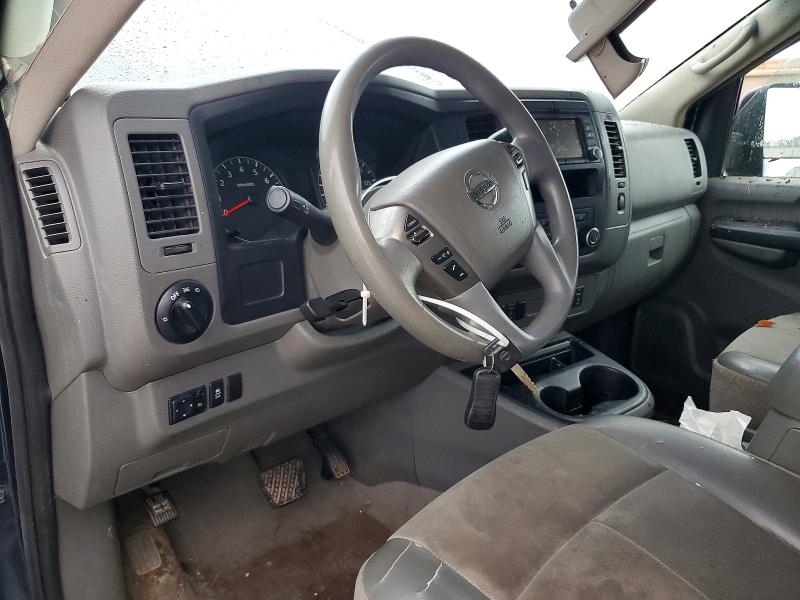 Aukcja sprzedaży 2019 Nissan Nv, vin: 5BZBF0AAXKN850514, numer aukcji: 58752266