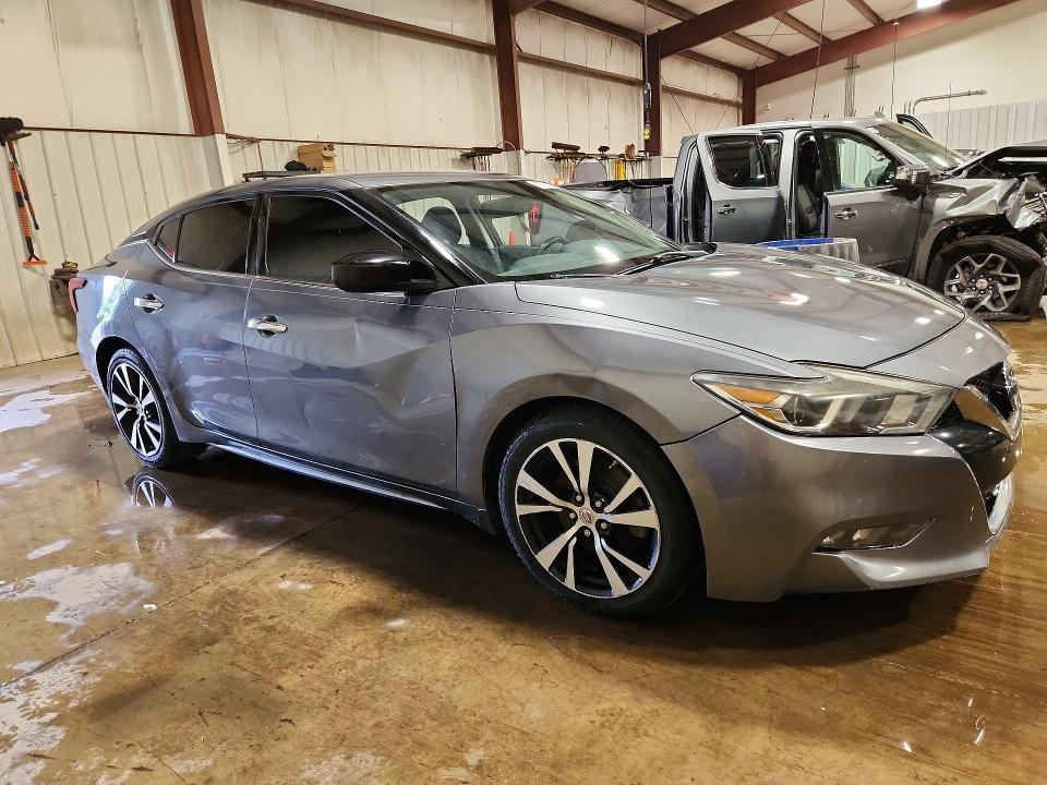 Aukcja sprzedaży 2018 Nissan Maxima, vin: 1N4AA6AP3JC399413, numer aukcji: 57911246