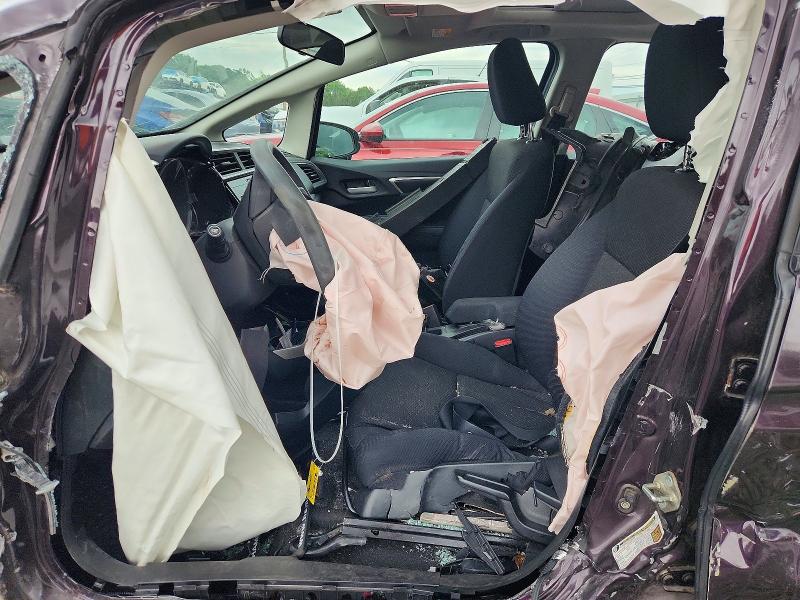 Продажа на аукционе авто 2017 Honda Fit, vin: 3HGGK5G79HM702384, номер лота: 57954776