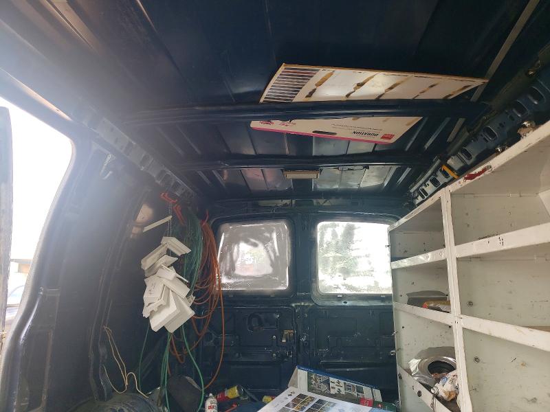 2004 Chevrolet Express G1500 მანქანა იყიდება აუქციონზე, vin: 1GCFG15X941176515, აუქციონის ნომერი: 58356766