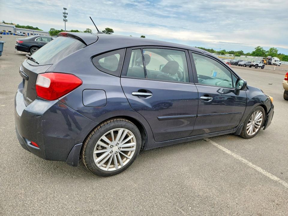 Aukcja sprzedaży 2012 Subaru Impreza, vin: JF1GPAG69CH224003, numer aukcji: 58143336