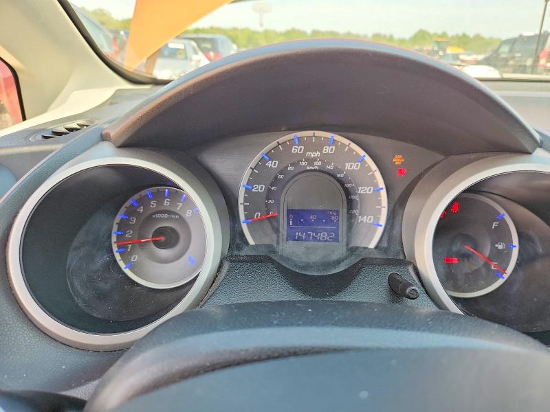 58182906 :رقم المزاد ، JHMGE8G58BC003616 vin ، 2011 Honda Fit مزاد بيع