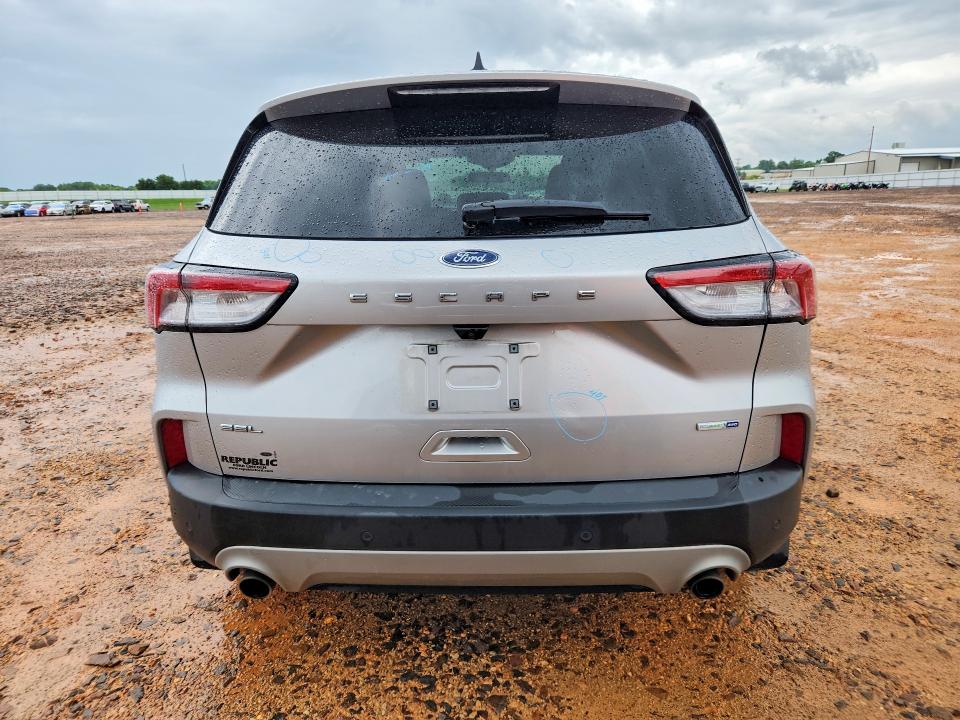 Auction sale of the 2020 Ford Escape, vin: 1FMCU9H65LUC40684, lot number: 58968936