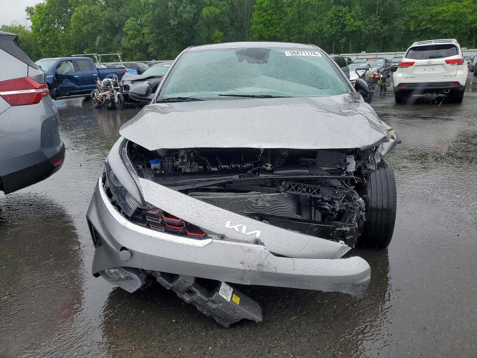 Aukcja sprzedaży 2024 Kia Forte, vin: 3KPF54AD8RE754398, numer aukcji: 58471176